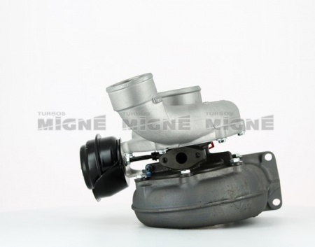 Turbo neuf comprenant :