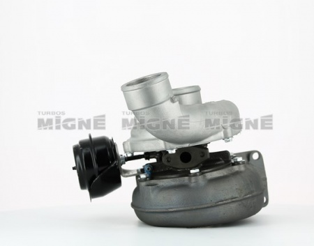 Turbo neuf comprenant :