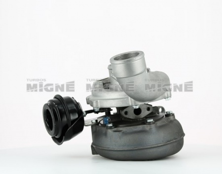 Turbo neuf comprenant :