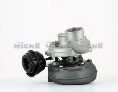 Turbo neuf comprenant :