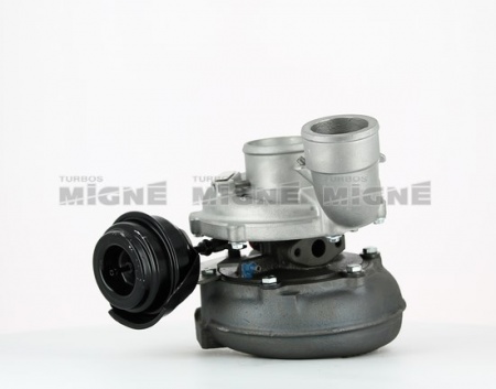 Turbo neuf comprenant :