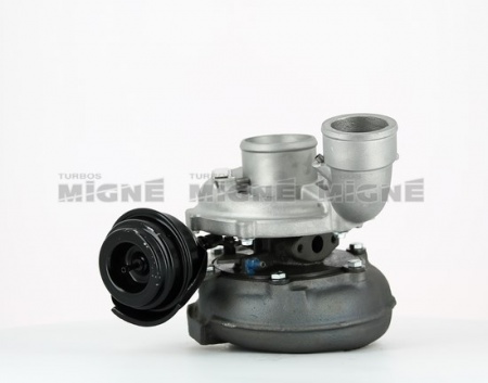 Turbo neuf comprenant :