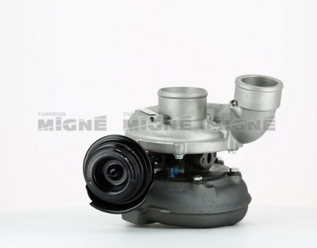 Turbo neuf comprenant :