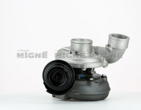 Turbo neuf comprenant :