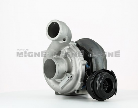 Turbo neuf comprenant :