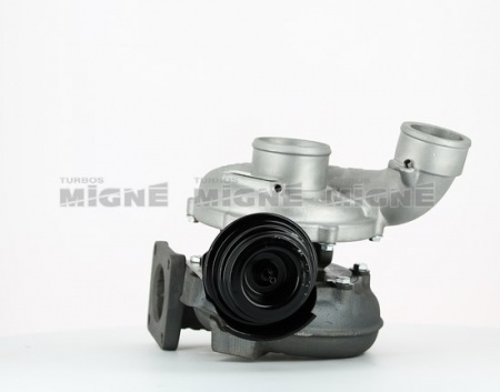 Turbo neuf comprenant :