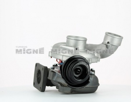 Turbo neuf comprenant :