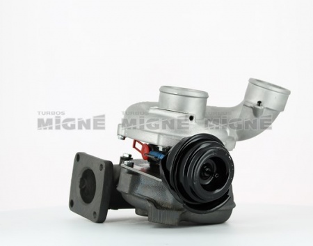 Turbo neuf comprenant :