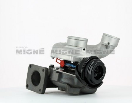 Turbo neuf comprenant :