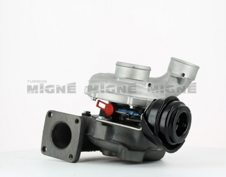 Turbo neuf comprenant :