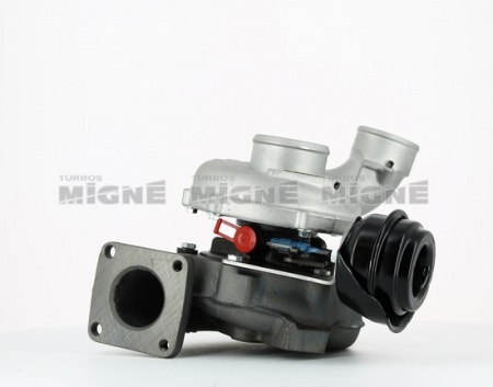 Turbo neuf comprenant :