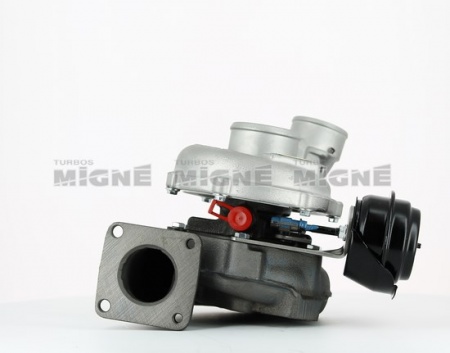 Turbo neuf comprenant :