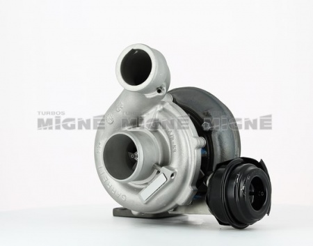 Turbo neuf comprenant :