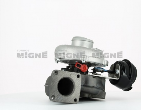 Turbo neuf comprenant :