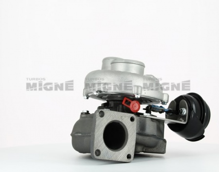 Turbo neuf comprenant :