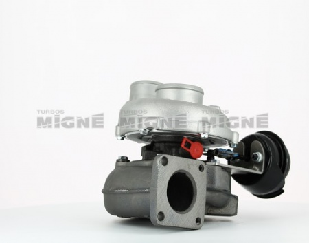 Turbo neuf comprenant :