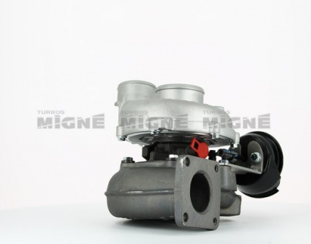 Turbo neuf comprenant :