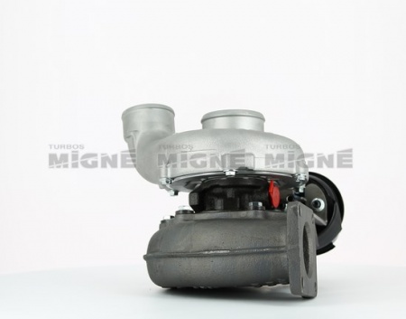 Turbo neuf comprenant :