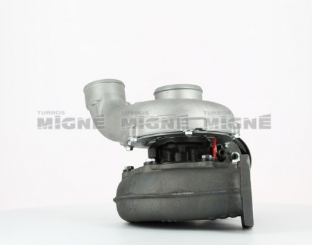 Turbo neuf comprenant :