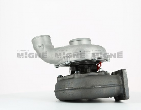 Turbo neuf comprenant :