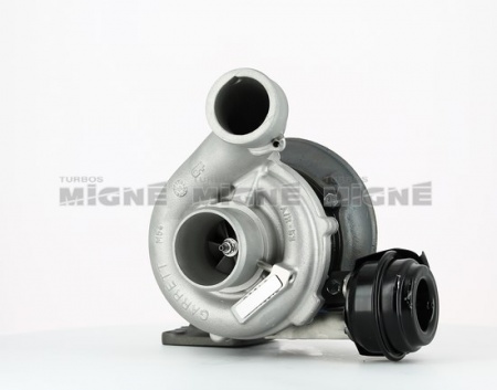 Turbo neuf comprenant :