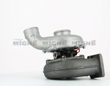 Turbo neuf comprenant :