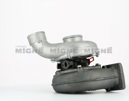 Turbo neuf comprenant :