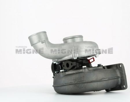 Turbo neuf comprenant :