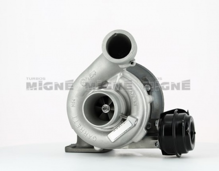 Turbo neuf comprenant :