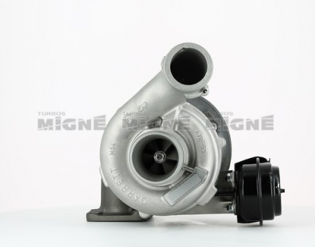 Turbo neuf comprenant :