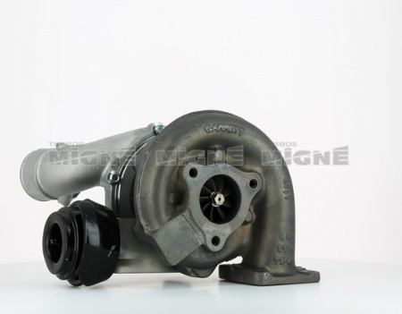 Turbo neuf comprenant :