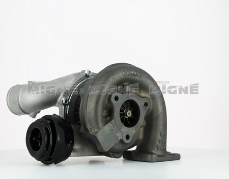 Turbo neuf comprenant :