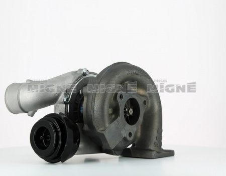 Turbo neuf comprenant :