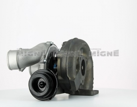 Turbo neuf comprenant :