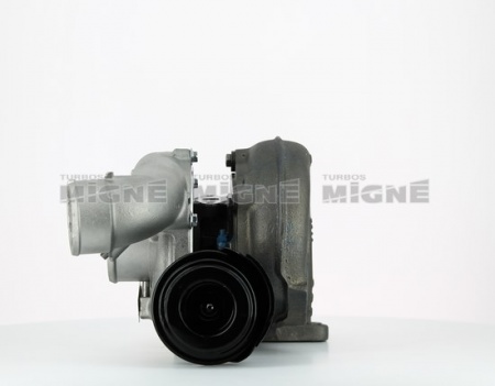 Turbo neuf comprenant :