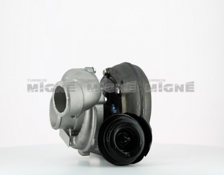 Turbo neuf comprenant :