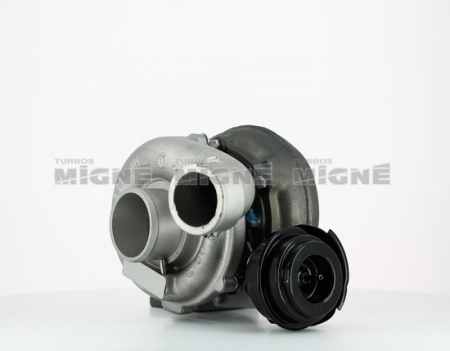 Turbo neuf comprenant :