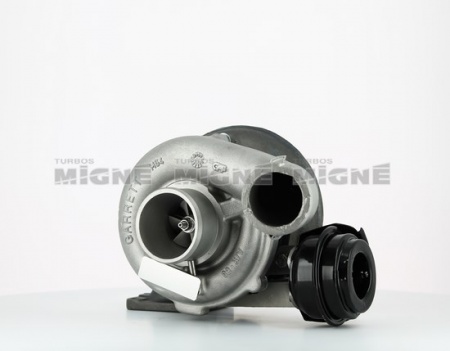 Turbo neuf comprenant :