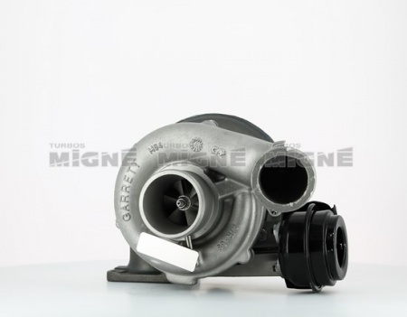 Turbo neuf comprenant :