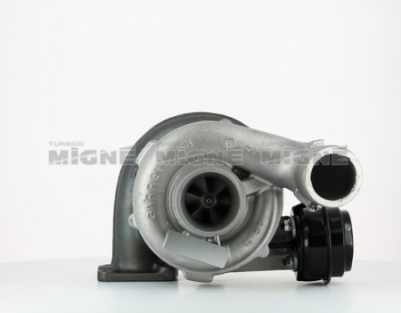 Turbo neuf comprenant :