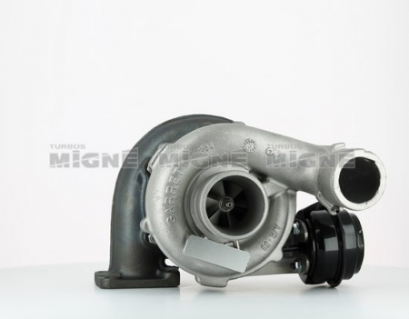 Turbo neuf comprenant :