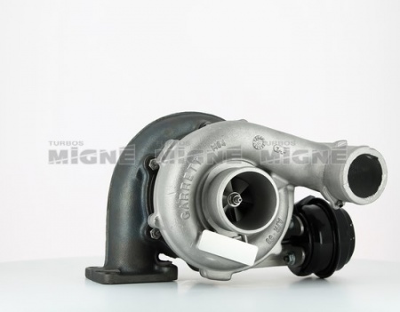 Turbo neuf comprenant :