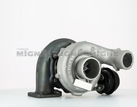 Turbo neuf comprenant :