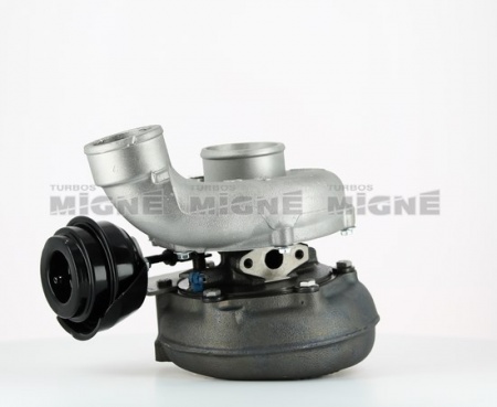 Turbo neuf comprenant :