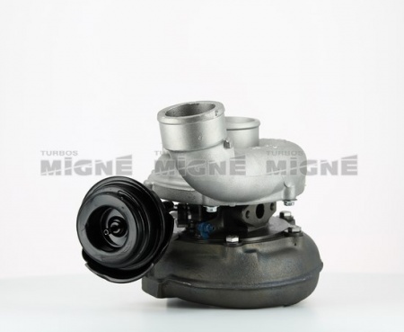 Turbo neuf comprenant :