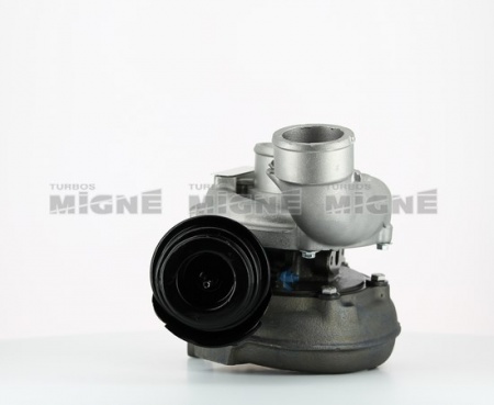 Turbo neuf comprenant :