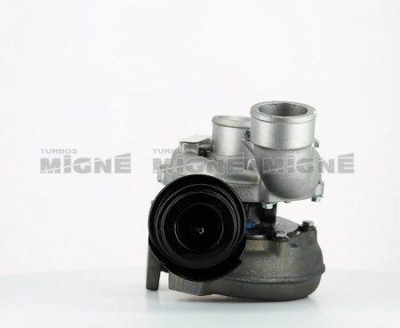 Turbo neuf comprenant :