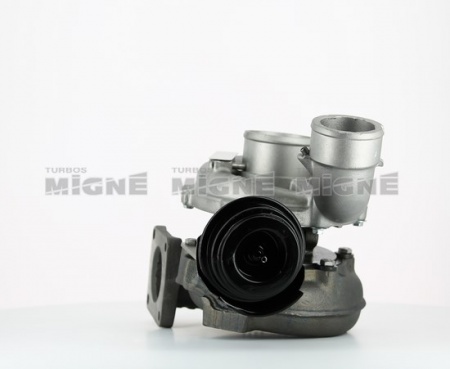 Turbo neuf comprenant :