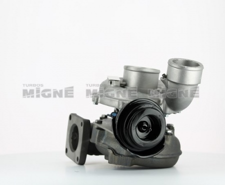 Turbo neuf comprenant :