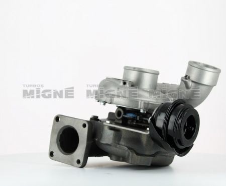 Turbo neuf comprenant :